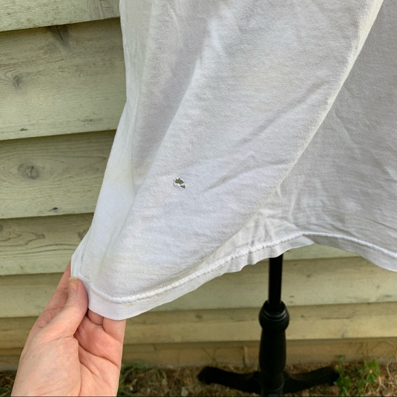 True Vintage 70s Thrashed Disco Dance-A-Thon Short Sleeve Crewneck Graphic Tee - Picture 11 of 16